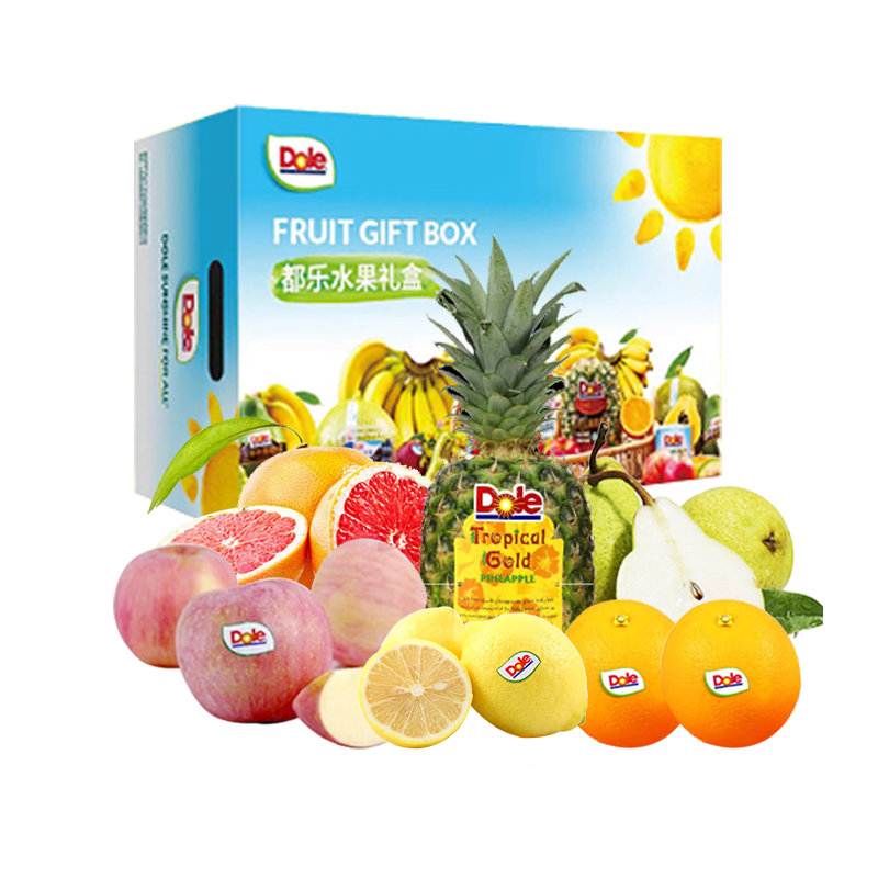 都乐2026骏礼水果组合通用款4000型