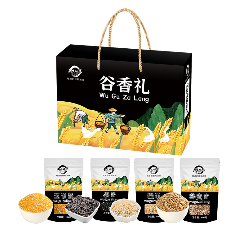 天生好果谷香礼1600款