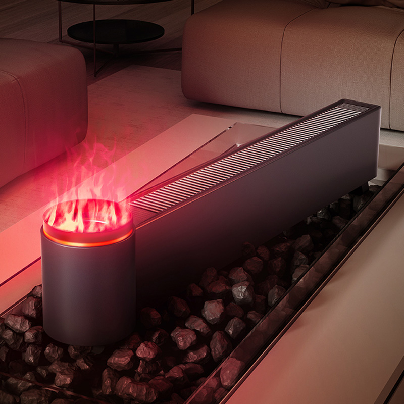 艾美特室内加热器冬日篝火AIR5PLUS