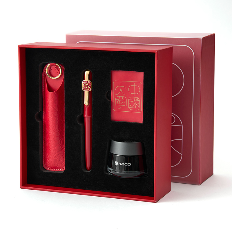 KACO国博联名中国大宁钢笔礼盒