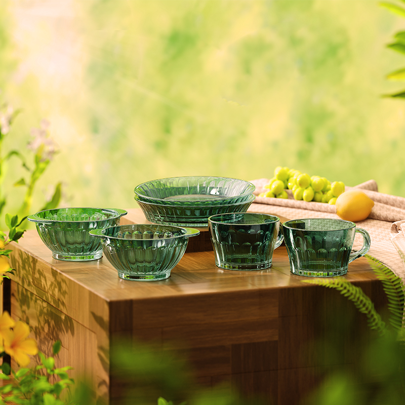 佰乐扣森屿浮光六件套SYFG/L6