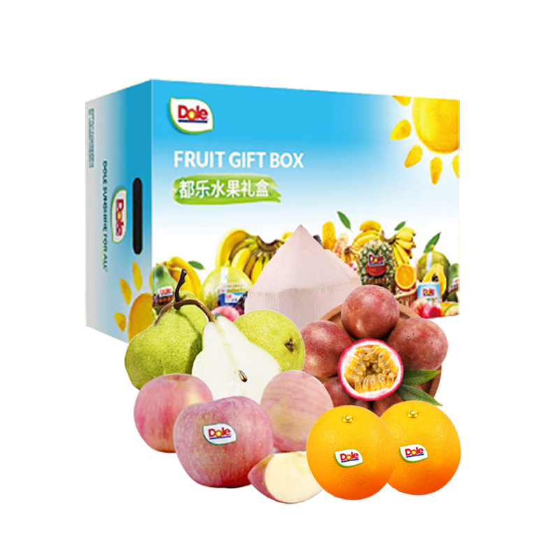 都乐2026骏礼水果组合通用款2480型