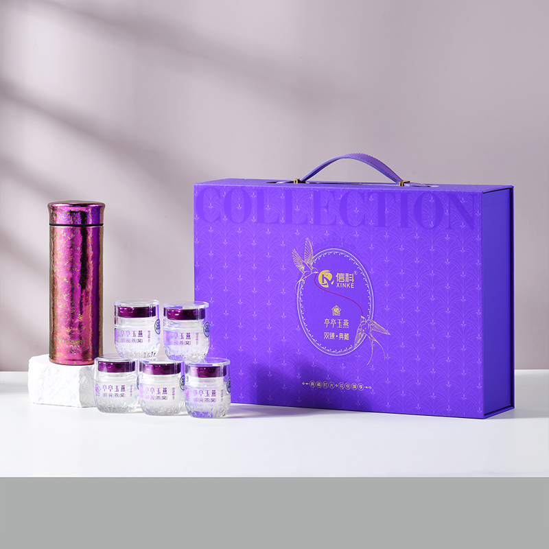 臻钛・润礼燕窝礼盒