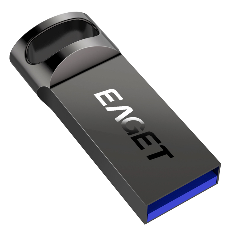 (EAGET)忆捷全金属USB3.0高速优盘U81-32GB