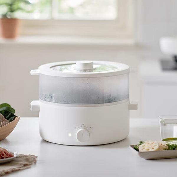 olayks.立时5L电火锅（带笼）ZCDHG00102