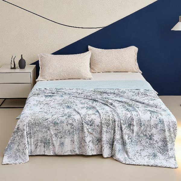 無印良品硅胶科技凉感被WY-260322