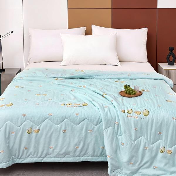 花花公子冷感因子青柠被PB-26B201