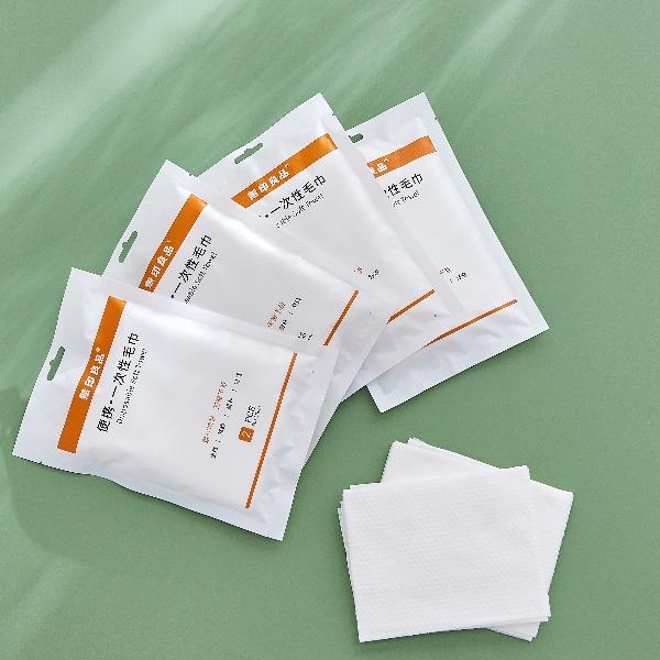 無印良品便携式一次性毛巾WL6XB6008