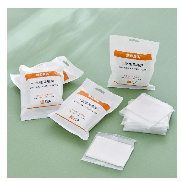 無印良品一次性定制马桶垫WL6XB6005