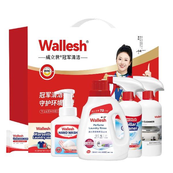 威立世家庭清洁六件套