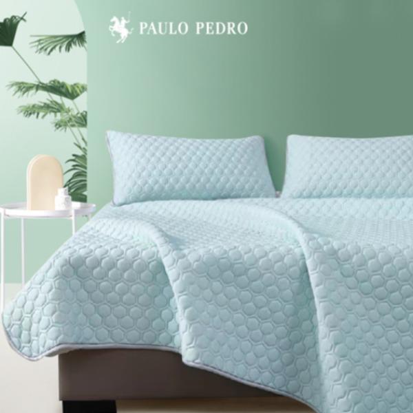 保罗凉感丝乳胶席PL-L24303