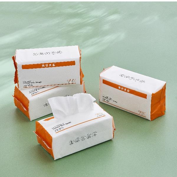 無印良品洁面亲柔洗脸柔巾WL6XB6004