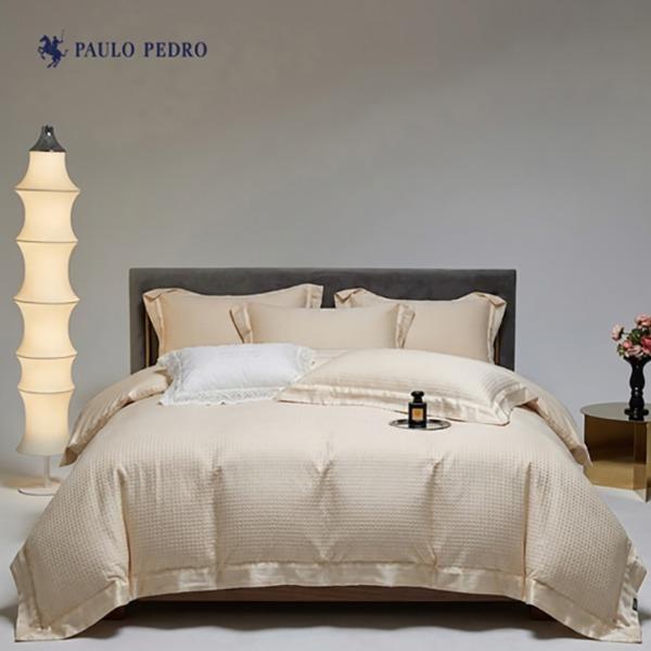 保罗简致臻享长绒棉四件套PL-T126204