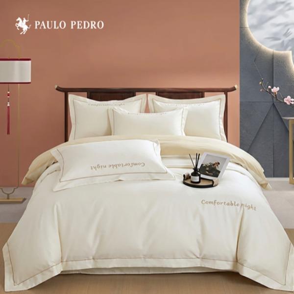 保罗云缦慕向全棉四件套PL-T26201