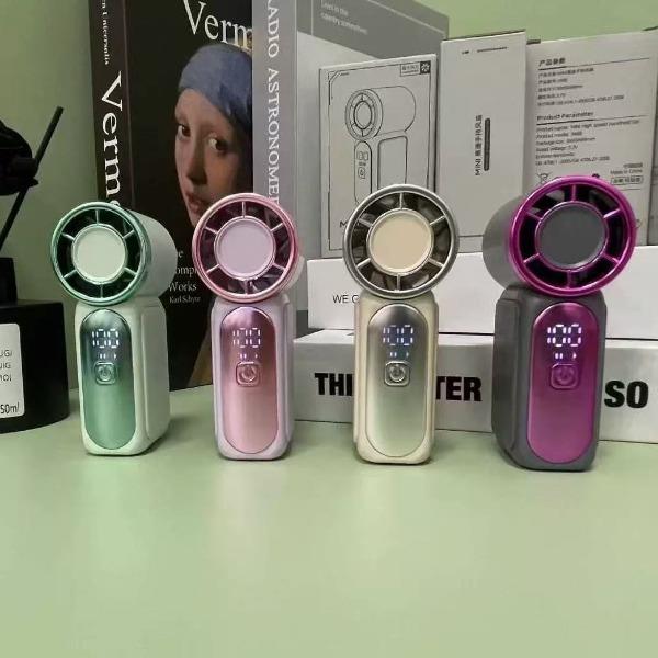 MINI高速手持小风扇X688