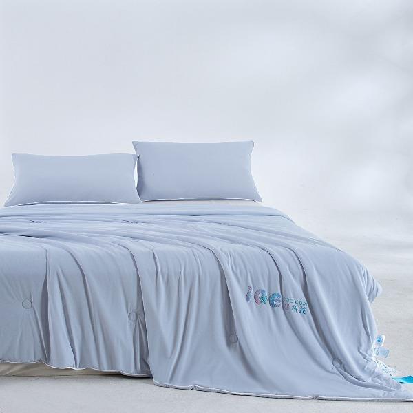 萱遇家纺科技凉感夏被X-B010