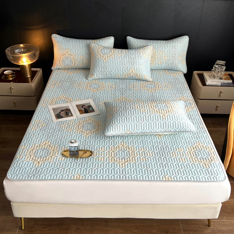 洁丽雅泰国乳胶冰丝席JLY-L006