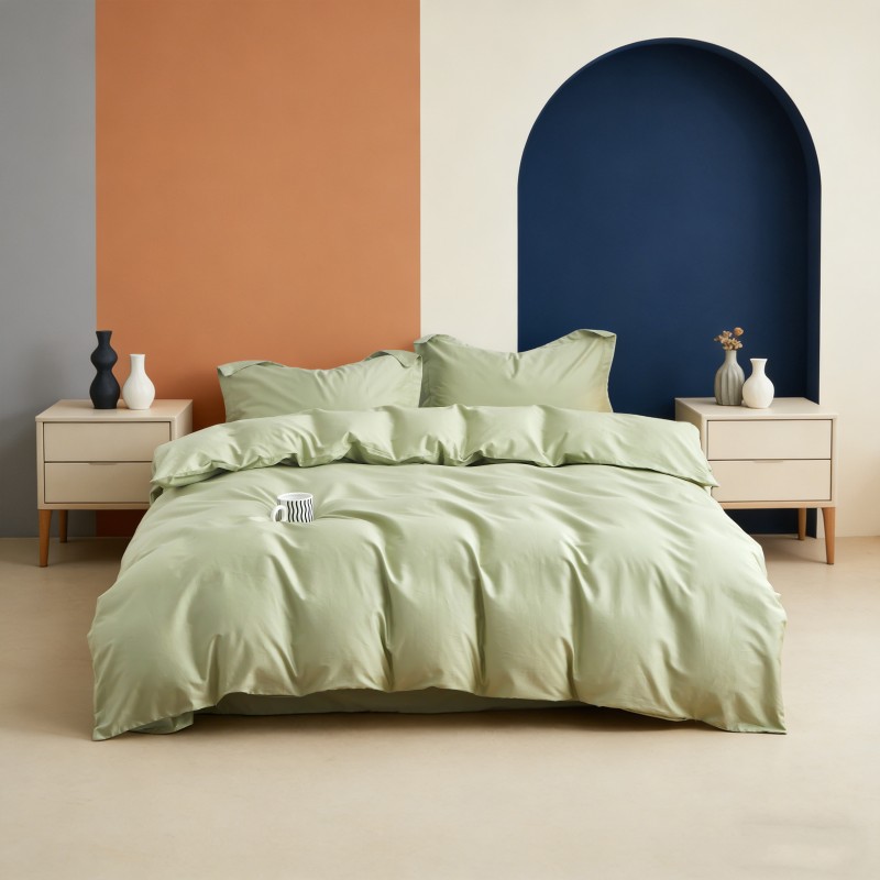 無印良品新疆长绒棉四件套WY-260316