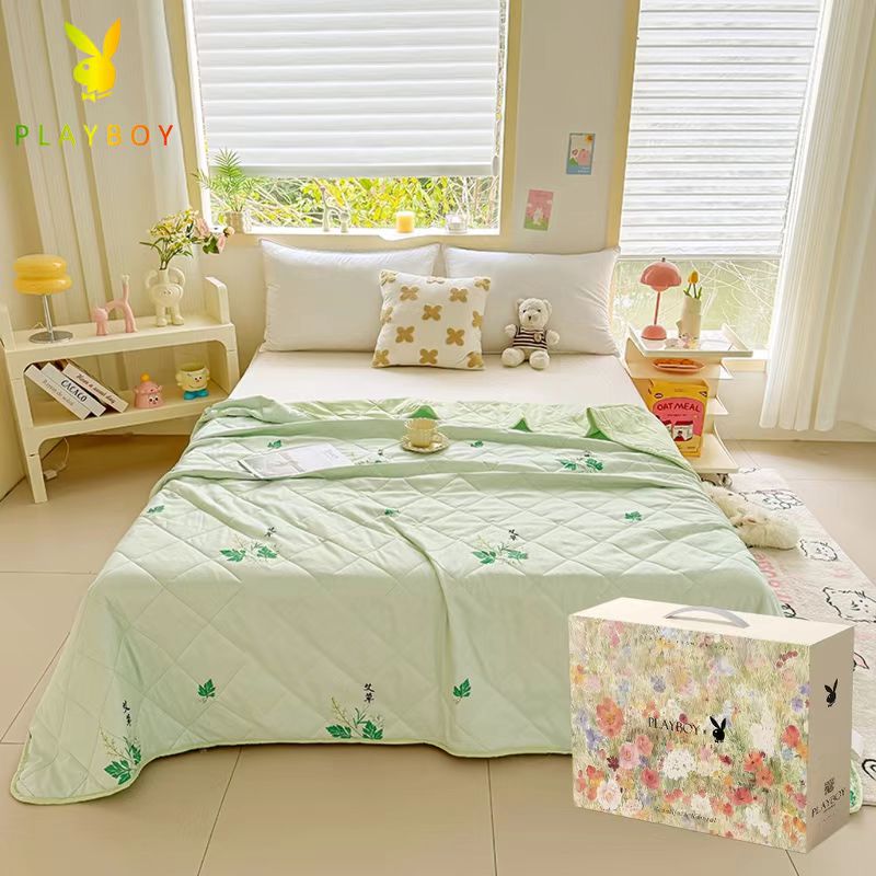 花花公子-家纺-纳米印花柔肤被-PB-XC16-51