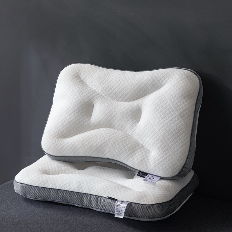 <赫兰希>SPA分区深睡护颈枕（一对装）