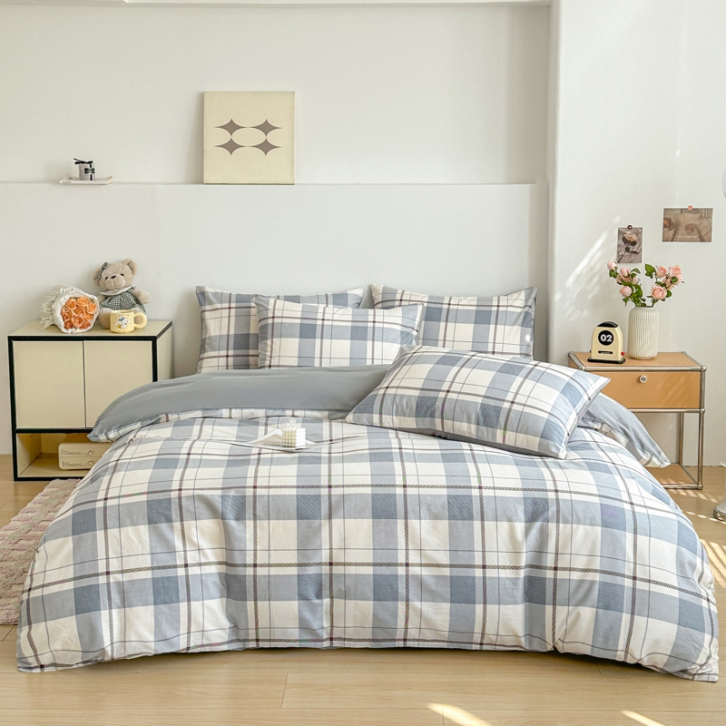 <赫兰希>乐活全棉四件套