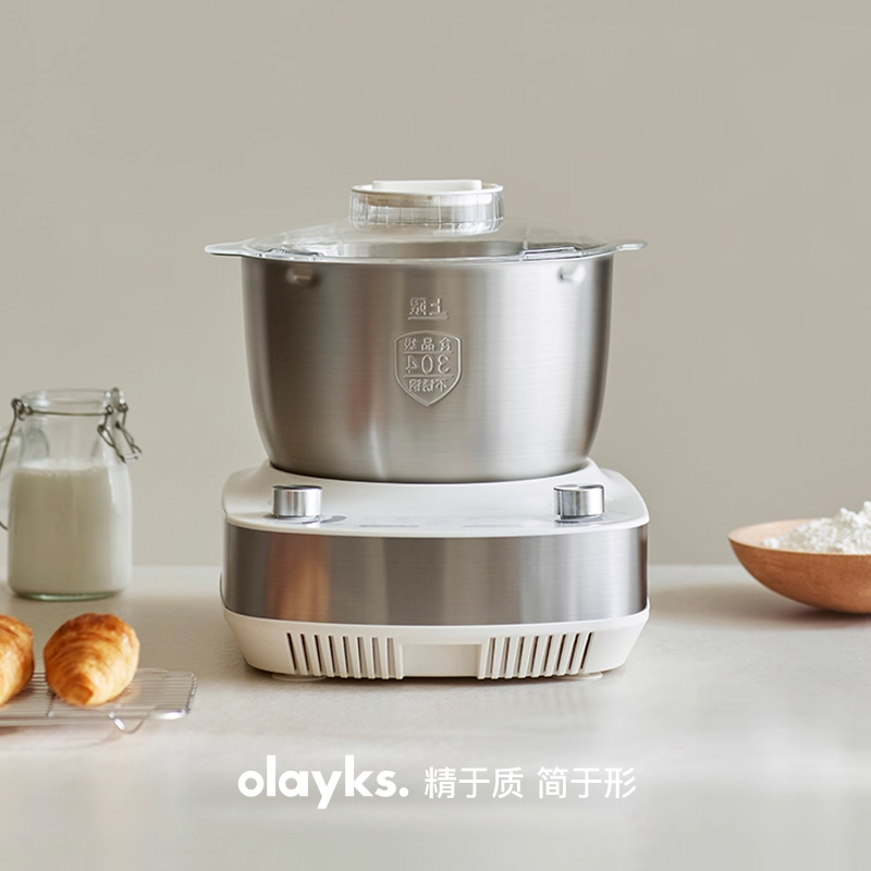 olayks.立时5L全自动和面机OLK-M620