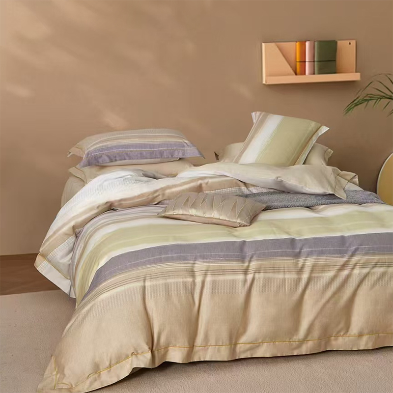 洁丽雅纯棉深睡四件套CP1395