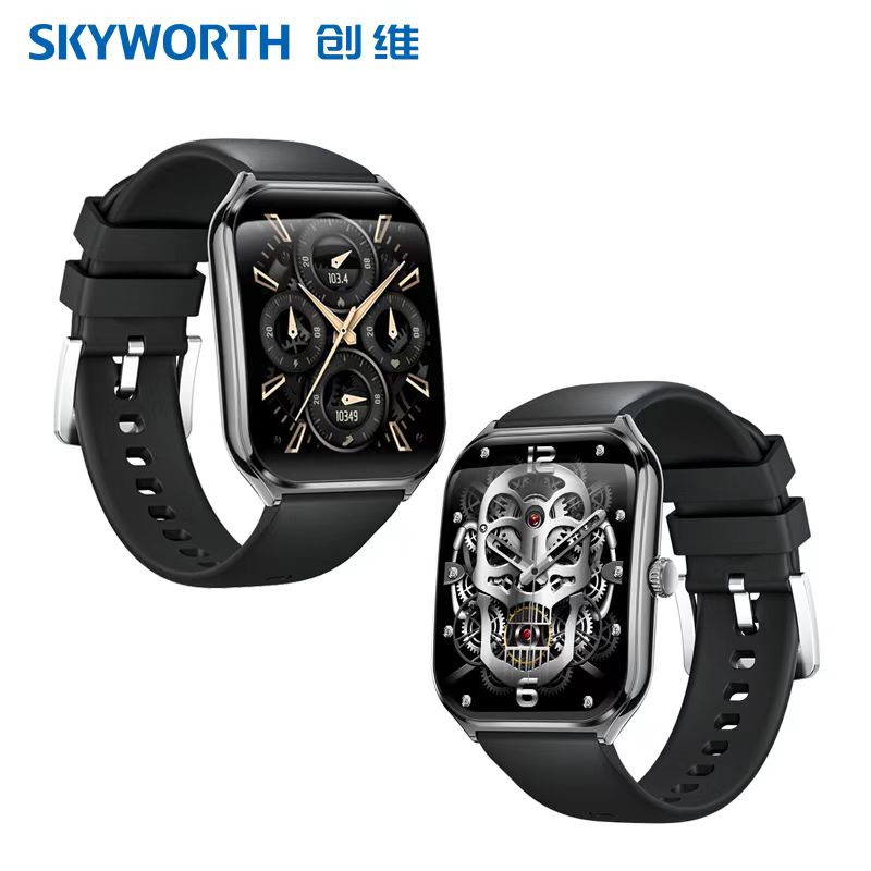 创维运动健康心率蓝牙通话智能手表Watch5PRO