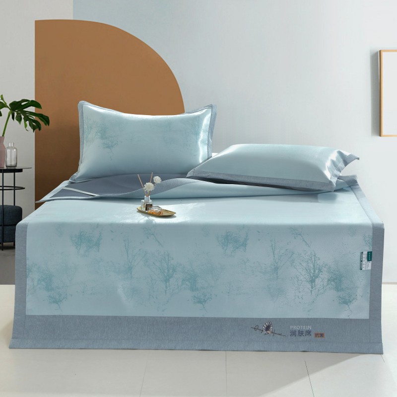 花花公子泠泠竹语水洗冰丝席PB-25ML707