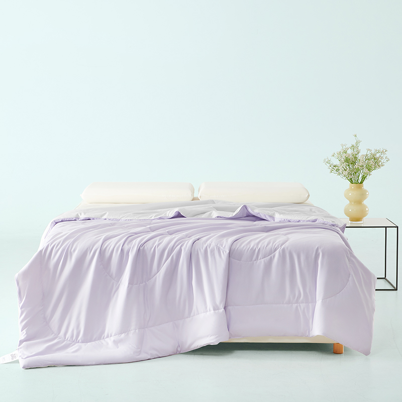 金丝莉紫气东来空调被200×230cm(JB-1525）