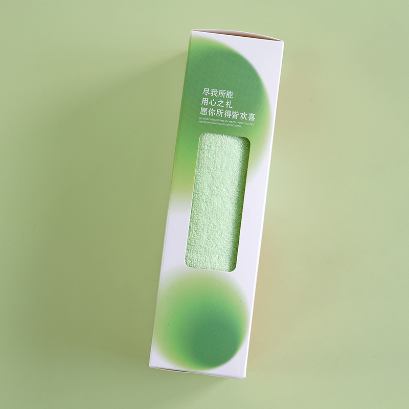 UOMI竹纤维毛巾节日福利积分随手礼-听涛-1