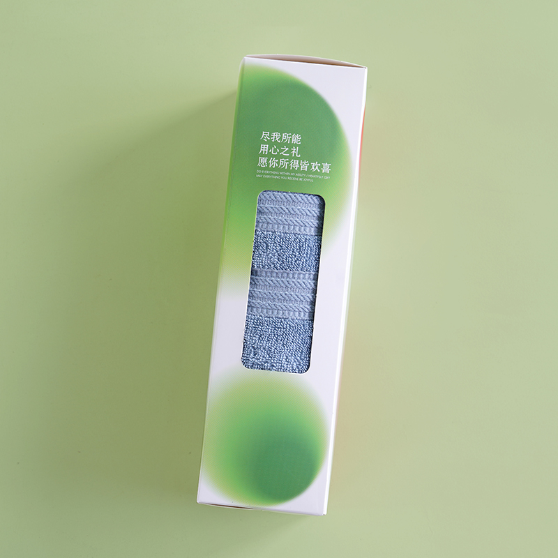 UOMI纯棉毛巾节日福利伴手礼会员积分礼-棉柔时光-1