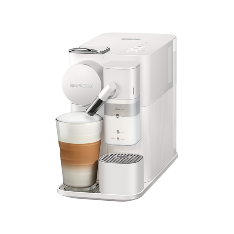 Nespresso胶囊咖啡机F121白色