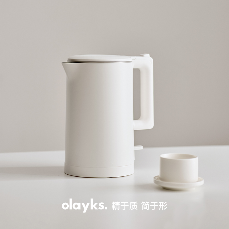 olayks.立时1.7L电热水壶OLK-LP-23
