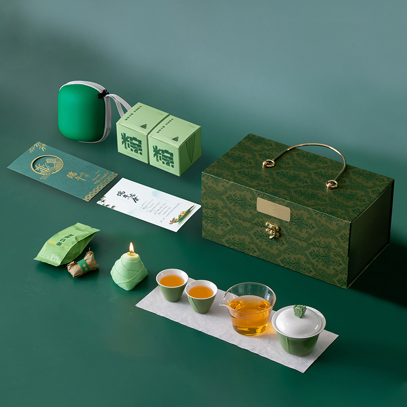 万春和·粽情茶语豪华版·端午茶礼