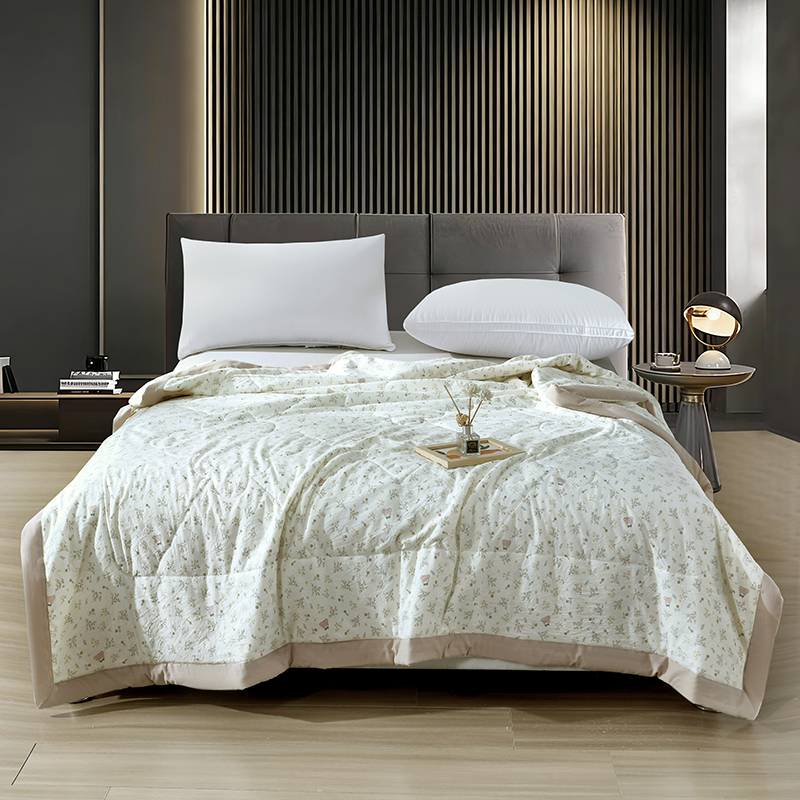 欧典梦娜素花轻眠润肤被NT-X26101