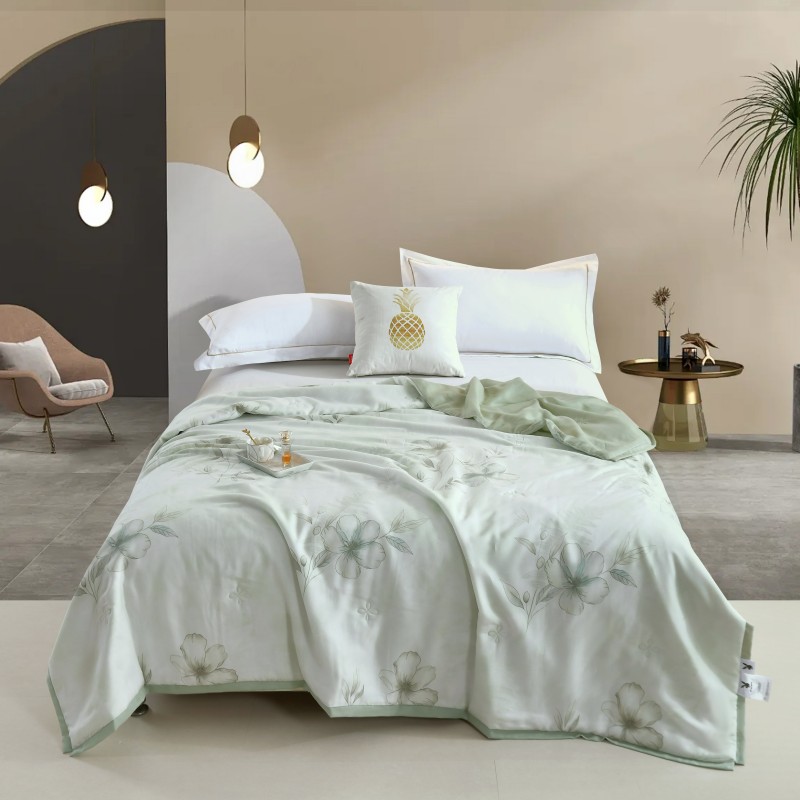 花花公子云纱拂夏沁凉被PB-25MB711