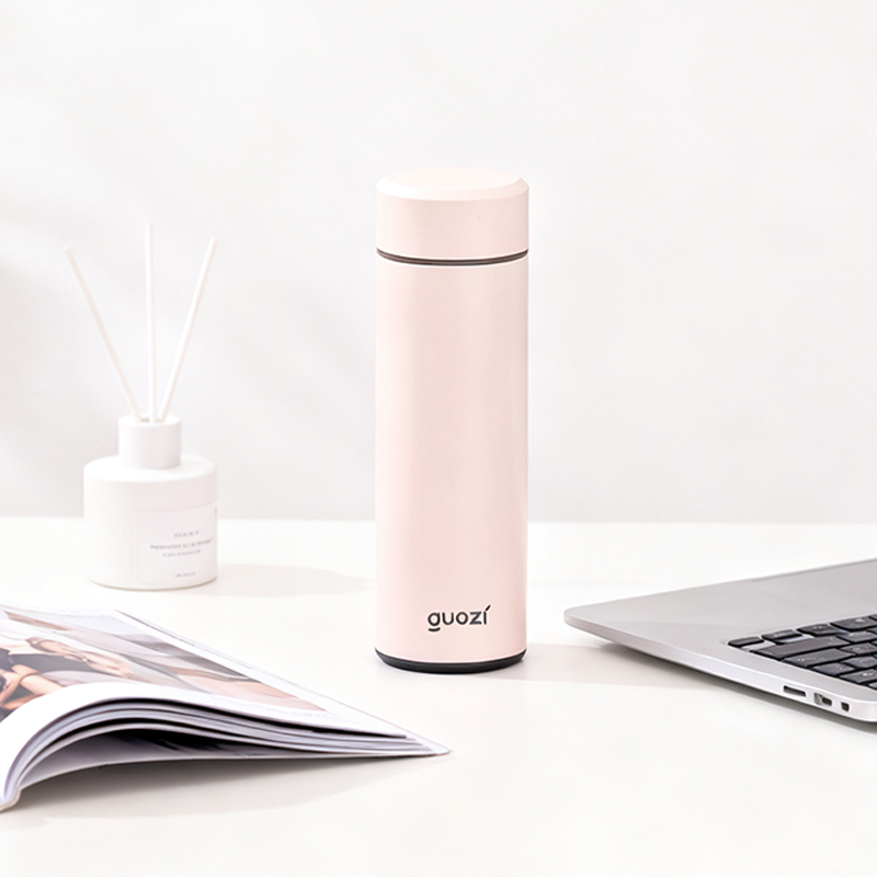 果兹骏驰•鸿运不锈钢保温杯GZ-B72