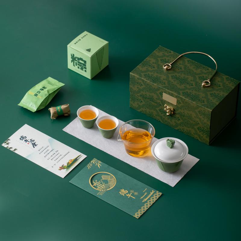 万春和·粽情茶语精华版·端午茶礼