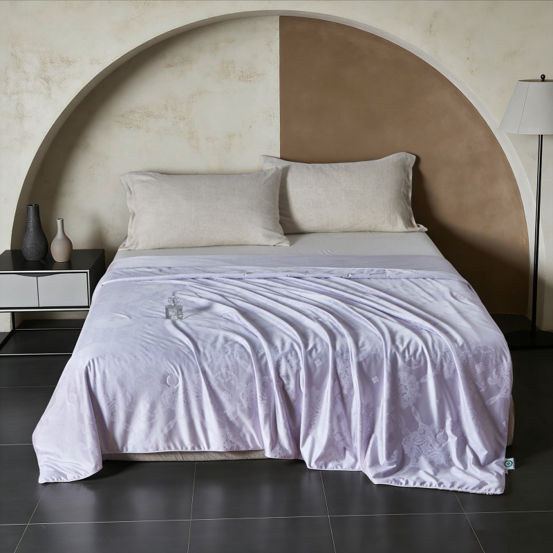 無印良品臻品可机洗蚕丝被WY-260309