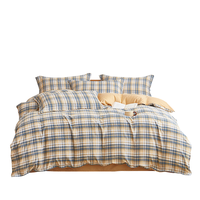 天琴远空-A类水洗色织套件TQ-T178