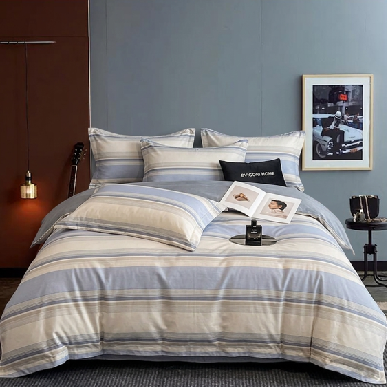 欧典梦娜风尚全棉四件套NT-T26303