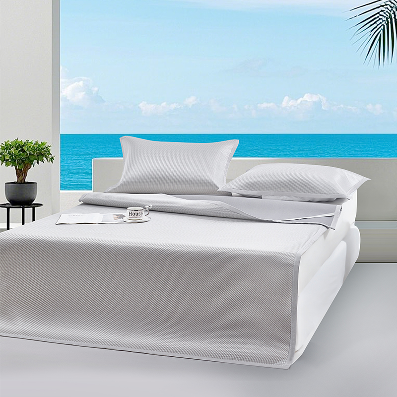 金丝莉浅夏水洗冰爽席180×198cm(JX-1397）