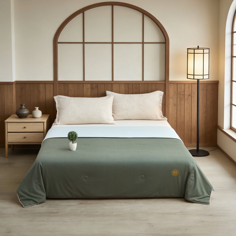 無印良品锦氨双感控温被WY-260308