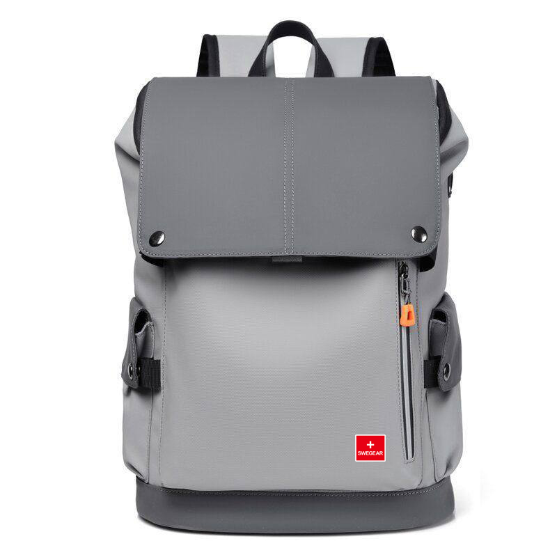 SWEGEAR+时尚休闲双肩背包612163
