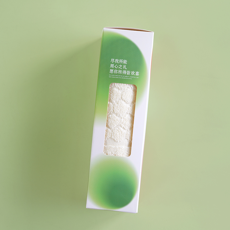 UOMI纯棉毛巾节日福利随手礼会员积分礼-圆致生活-1