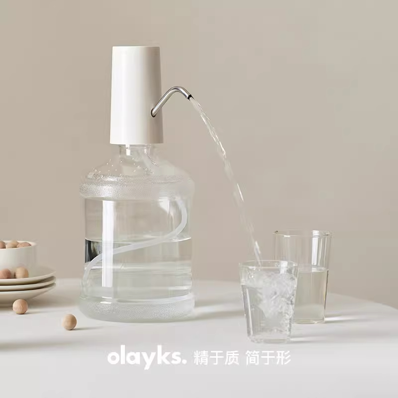 olayks.立时便携抽水机CSQ00201