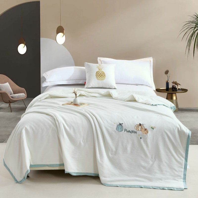 花花公子暖橘舒云美肤被PB-25MB709