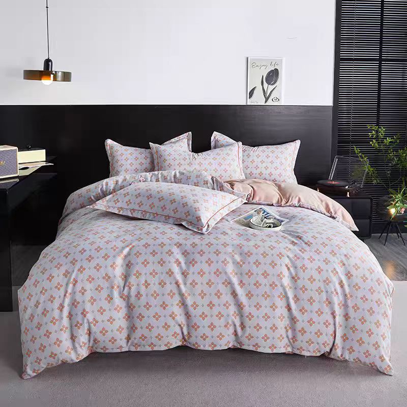 花花公子-轻奢有氧棉四件套-PB-XC202618