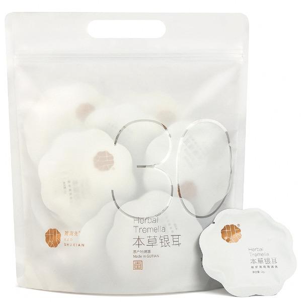 姚淑先本草银耳30天周期装-60g袋装